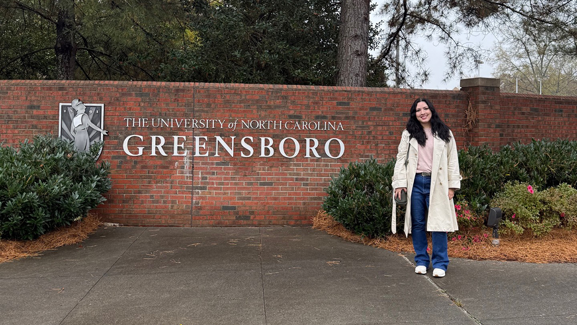 Visiting Fulbright Scholar from Brazil Learns from HHS Professors